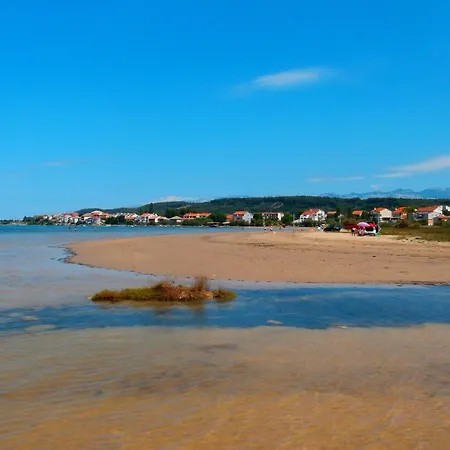 House With A Swimming Pool Ljubac, Zadar - 22537 Holiday home *